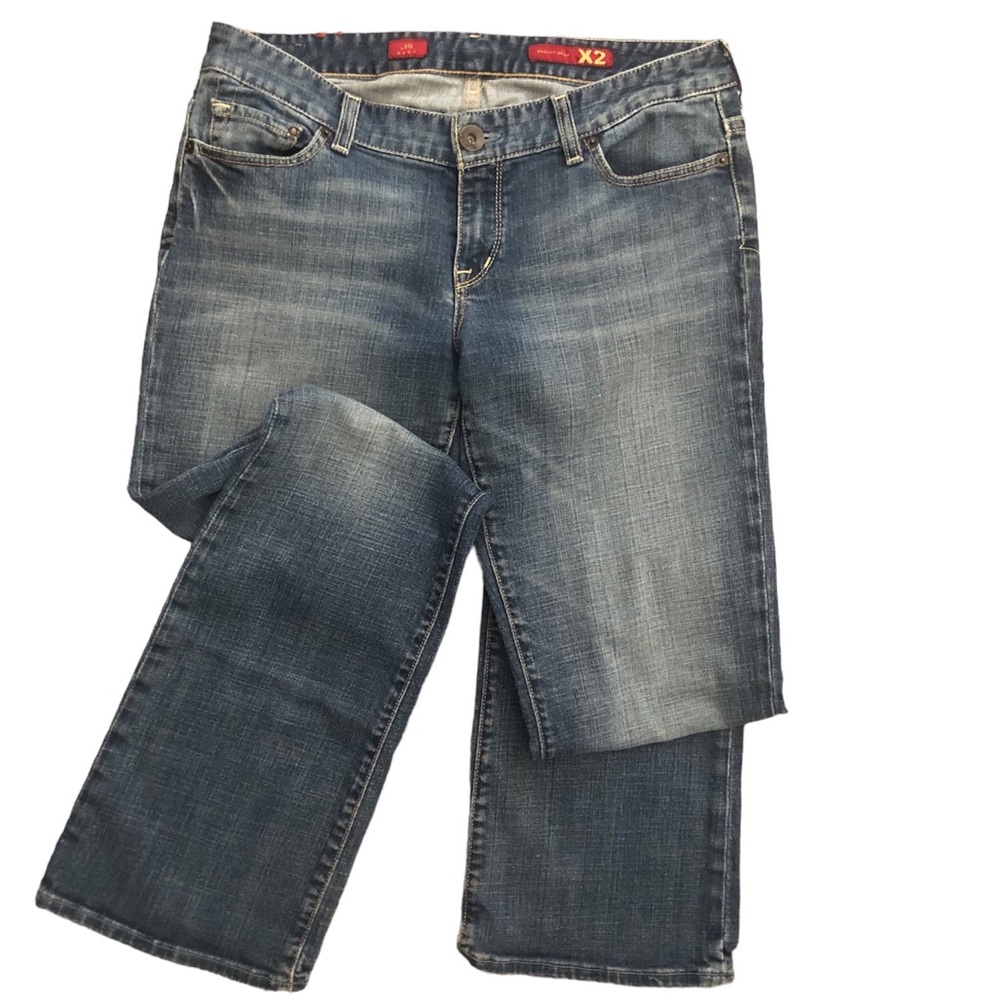 X2 Quality Denim - Boot Cut - Jeans - Size 10